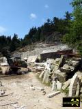 Granit-Steinbruch Rondell am Epprechtstein im Fichtelgebirge, Bayern, (D) (3) 25. Juli 2012.JPG